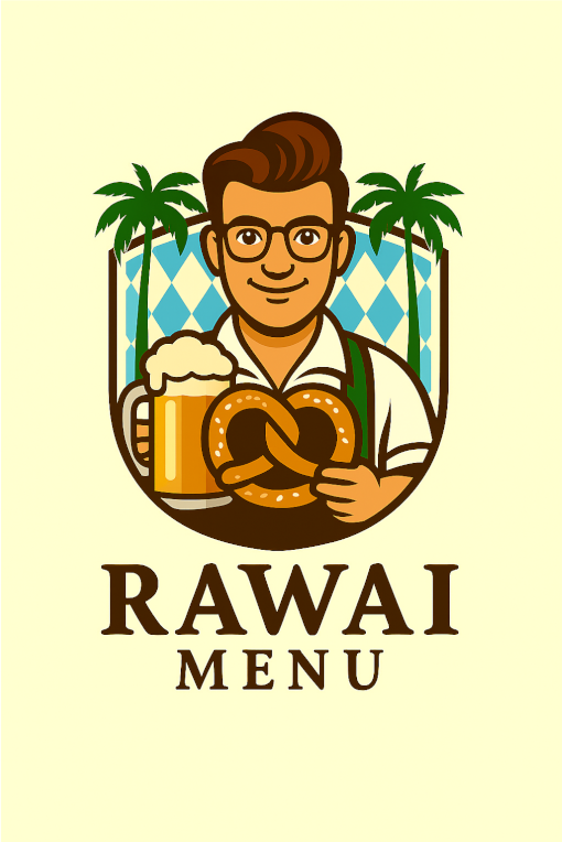 Rawai Menu Logo